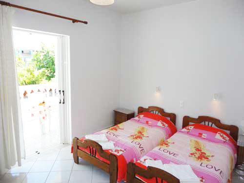 Lazanis Studios Apartments Laganas Eksteriør billede